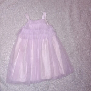 5 for $10 Cat & Jack Tiered Ruffle Dress size 12M